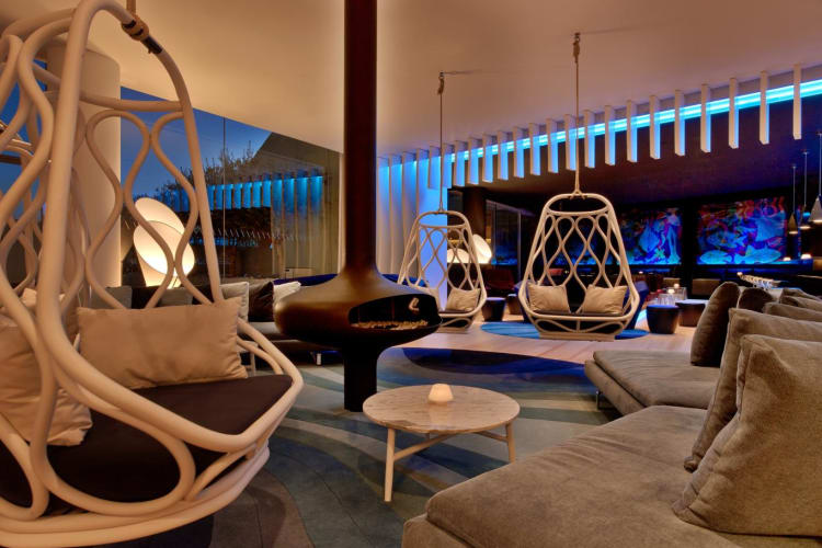 Lounge Area